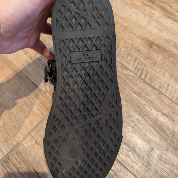 Giuseppe Zanotti high tops - Picture 8 of 9